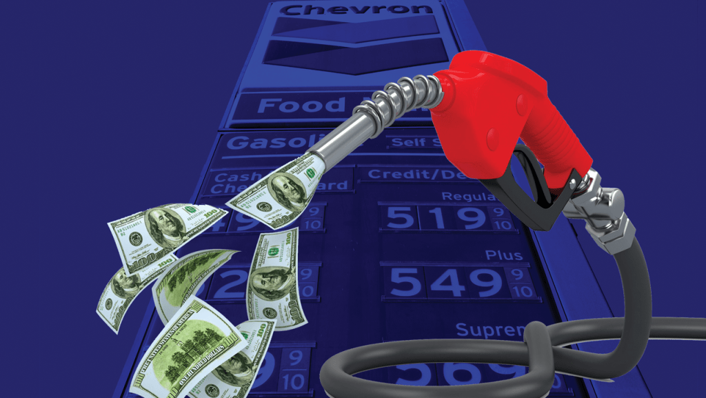 Conflicts Over California’s Rising Gas Prices Continue