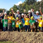 Work on ‘Model’ YMCA Begins in Birmingham’s Northeast