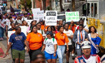 Annapolis commemorates 60th anniversary of the March on Washington 