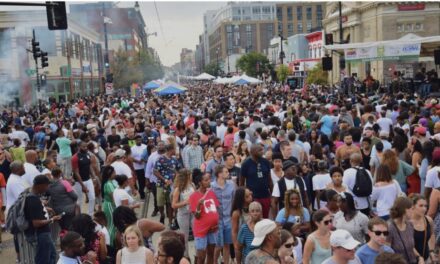 H Street Festivals showcases fashion, food and fun