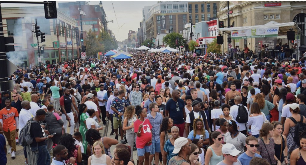 H Street Festivals showcases fashion, food and fun