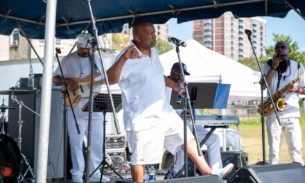 Billie Holiday Music and Arts Festival spotlights Black music and culture