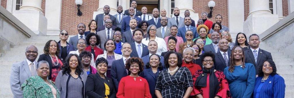 Legislative Black Caucus of Maryland hosts last town hall at Bowie State University