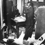 Inside Birmingham’s Sixteenth Street Baptist Church on Sept. 15, 1963