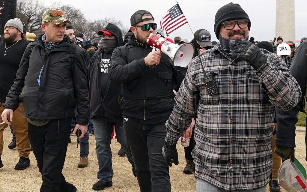 Ex-Proud Boys organizer gets 17 years in prison, 2nd longest sentence in Jan. 6 Capitol riot case