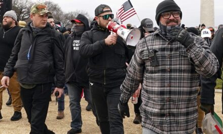 Ex-Proud Boys organizer gets 17 years in prison, 2nd longest sentence in Jan. 6 Capitol riot case