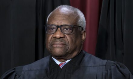 Justice Clarence Thomas reports he took 3 trips on Republican donor’s plane last year