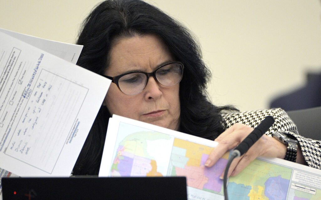 DeSantis’ redistricting map in Florida is unconstitutional and must be redrawn, judge says