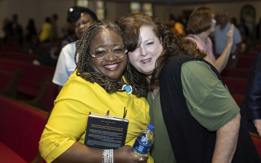 60th anniversary of Birmingham church bombing unites families of victims, antagonists