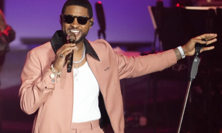 Usher to headline the 2024 Super Bowl halftime show in Las Vegas