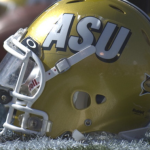 ASU Football Player Suspended After Punching Security Guard