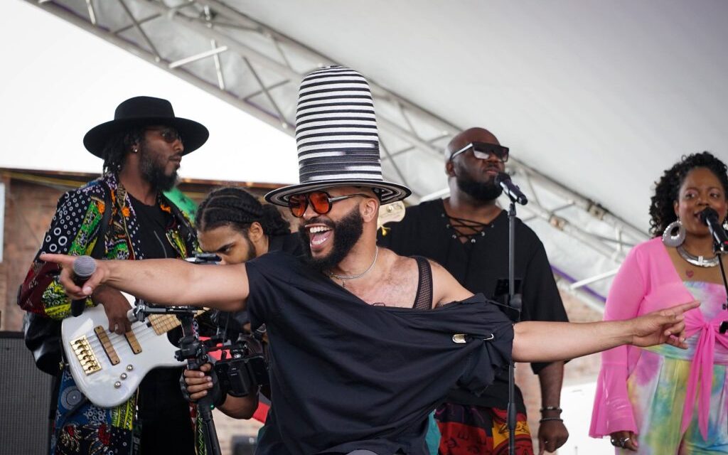 Afropunk Festival offers unique glimpse of Black creativity