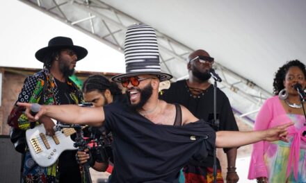 Afropunk Festival offers unique glimpse of Black creativity