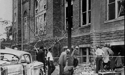 What Alabama textbooks won’t teach about the 16th Street Baptist Church bombing