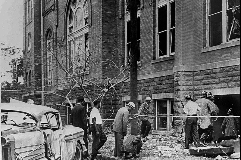 What Alabama textbooks won’t teach about the 16th Street Baptist Church bombing