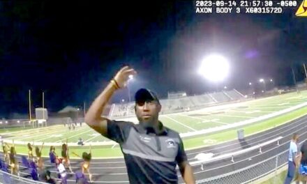 ‘GET OUT OF MY FACE!’  Birmingham police release body cam video of Minor High band director’s arrest