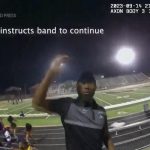 Alabama school band director says he was ‘just doing my job’ before police arrested him