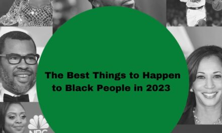 The Best Things to Happen to Black People in 2023 (So Far)