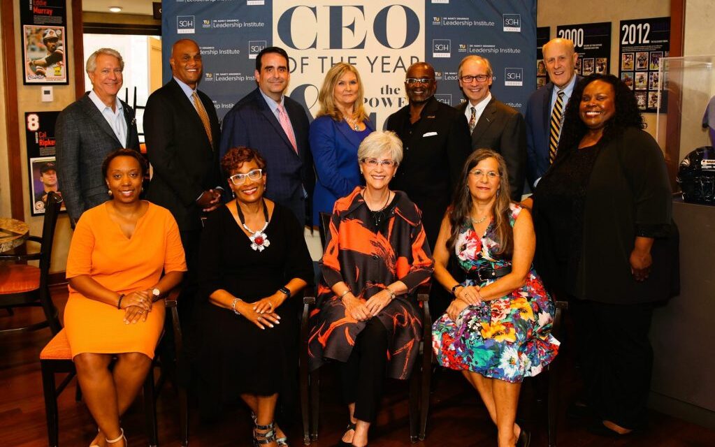 Baltimore Business Journal honors Power 10 leaders committed to making the city better