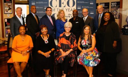 Baltimore Business Journal honors Power 10 leaders committed to making the city better