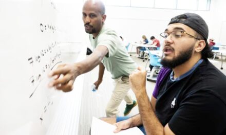 College students are still struggling with basic math. Professors blame the pandemic