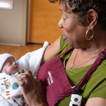 ‘A Love For Babies’: Newborn Cuddler Program Relaunched at UAB