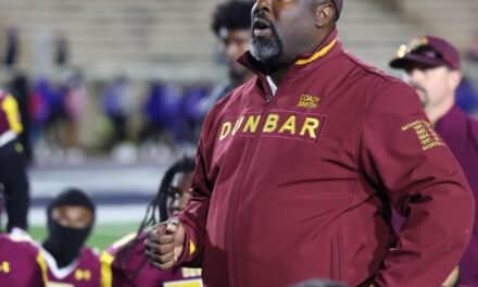 Dunbar football coach arrested, charged with fraud by FBI