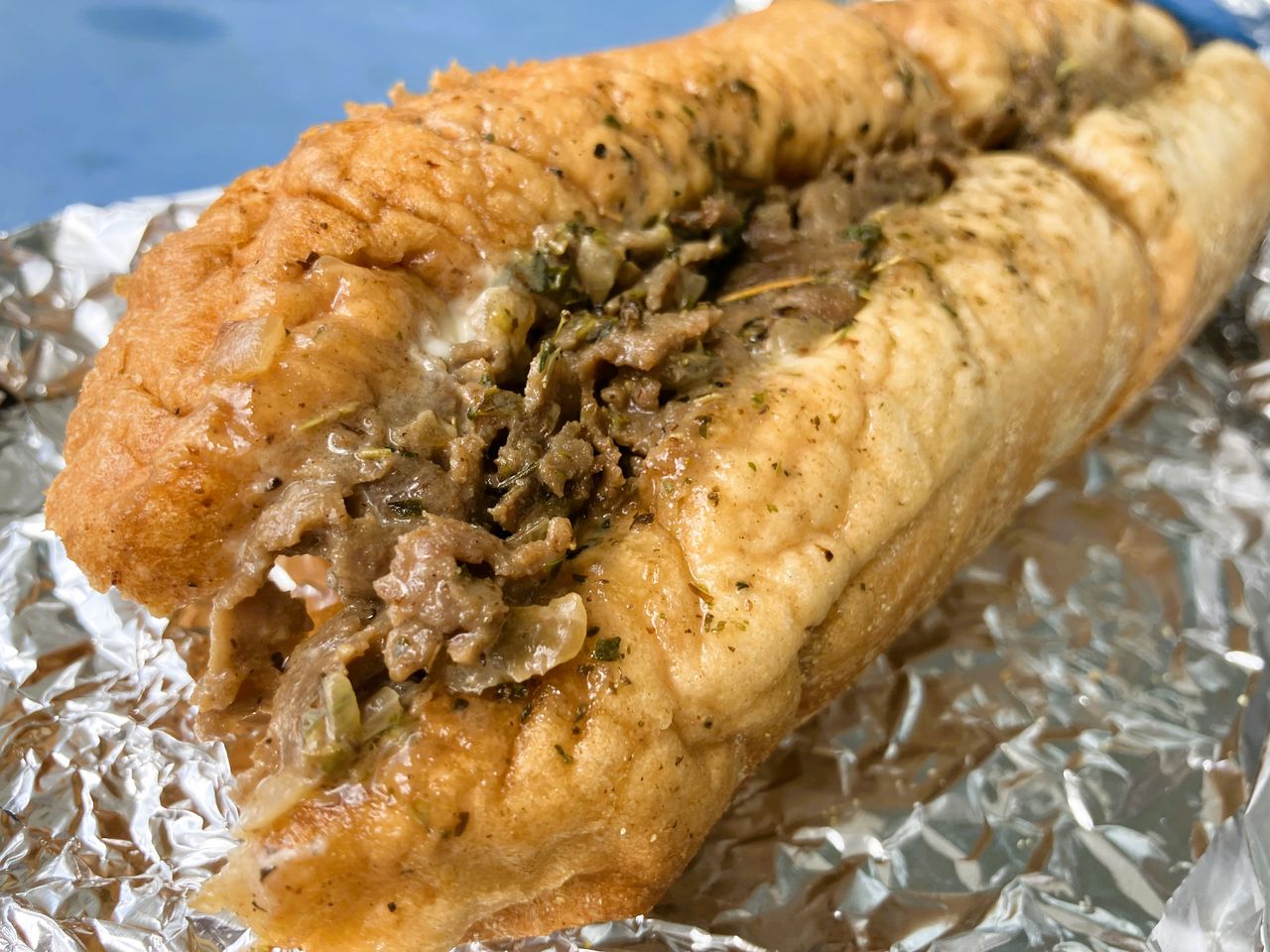 Cap’s Philly Cheesesteaks