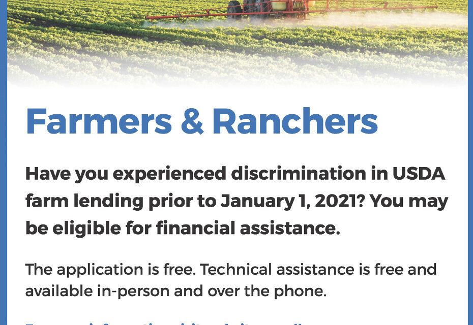 Unlock Financial Assistance for Farmers, Ranchers, and Forest Landowners