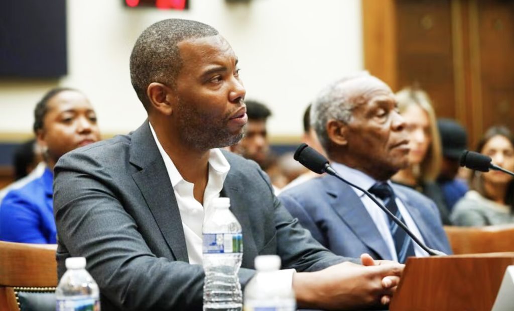 ‘Segregation is robbery’: Ta-Nehisi Coates on reparations and the art of storytelling