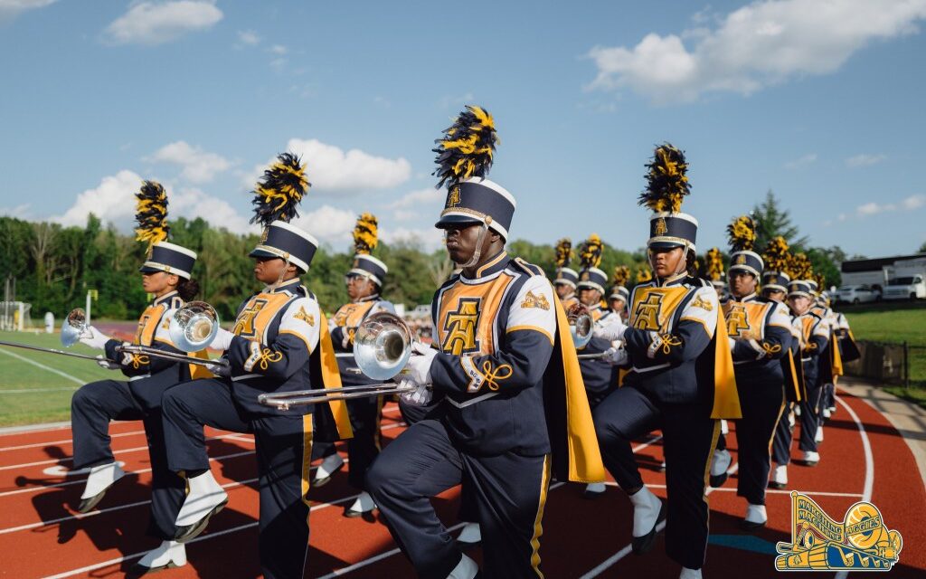 Listen to the Yard: How marching bands shape HBCU culture