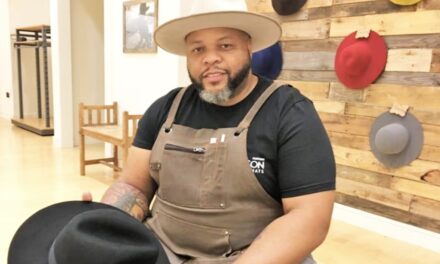  This Alabama man crafts $750 custom-made hats and they’re awesome 