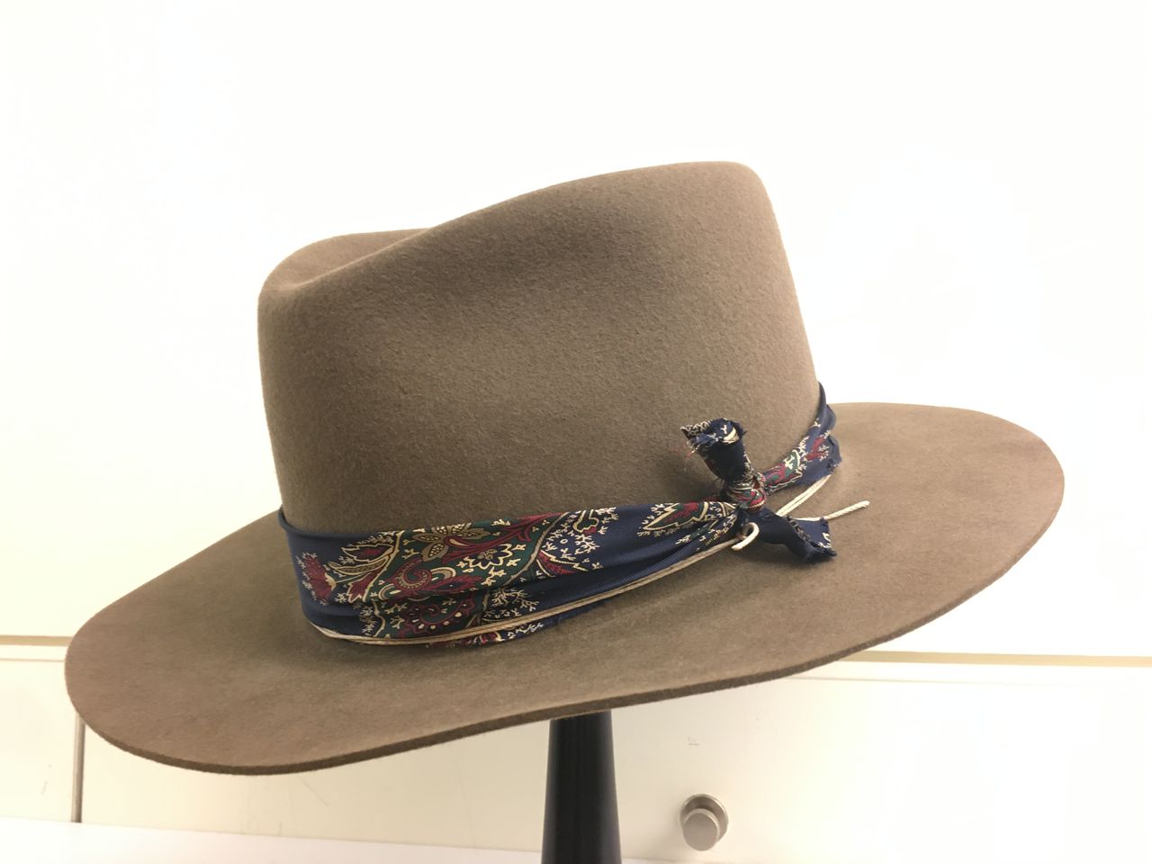 Nathan Mason Hats