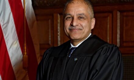 Historic inauguration of Judge Rowan Wilson as New York’s first Black chief judge