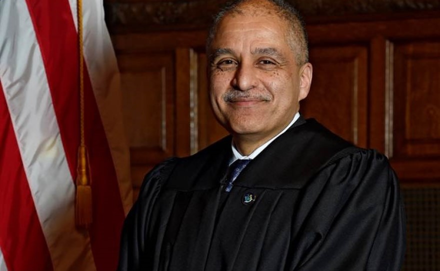 Historic inauguration of Judge Rowan Wilson as New York’s first Black chief judge