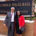 Justice Ketanji Brown Jackson Visits Her Mother’s Alma Mater – an HBCU — in Alabama