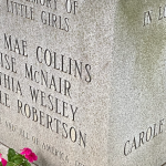 Local Groups Partner to Beautify Graves of Girls Killed in Church Bombing