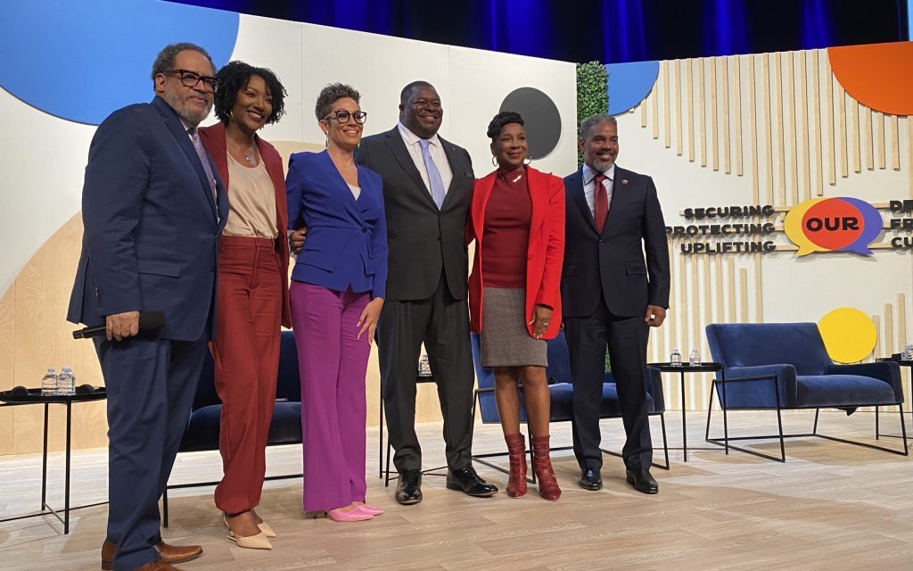 CBCF’S 52nd Annual Legislative Conference: National Town Hall examines old, new battles facing Black America