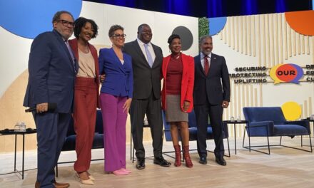 CBCF’S 52nd Annual Legislative Conference: National Town Hall examines old, new battles facing Black America