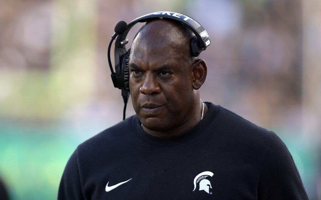 Michigan State suspends Black coach after allegations he sexually harassed rape survivor