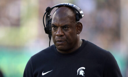 Michigan State suspends Black coach after allegations he sexually harassed rape survivor