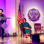 U.S. Assistant AG Kristen Clarke Delivers Remarks at Miles College