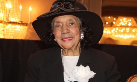 PRESS ROOM: NCNW mourns passing of Joan Douglas-Jordan, former member of the Board of Directors