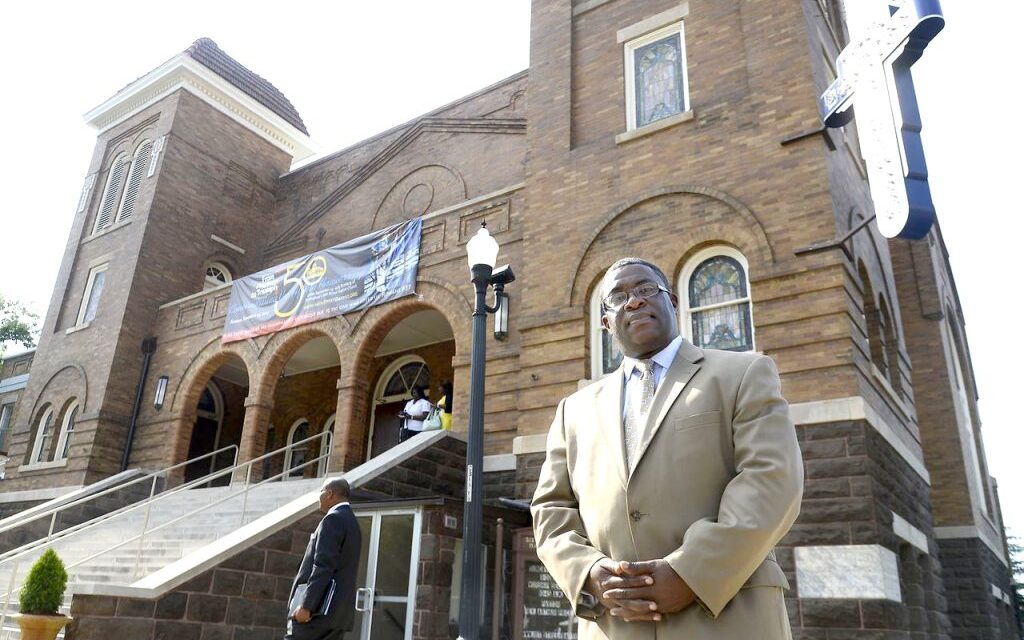 6th Street Baptist celebrates 150-year ‘legacy of resilience’