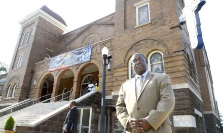 6th Street Baptist celebrates 150-year ‘legacy of resilience’