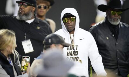 Deion Sanders proclaims himself best coach, mentions Nick Saban but not the way you think