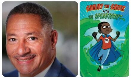 ‘Sammy the Saver’ comic book teaches children about financial literacy