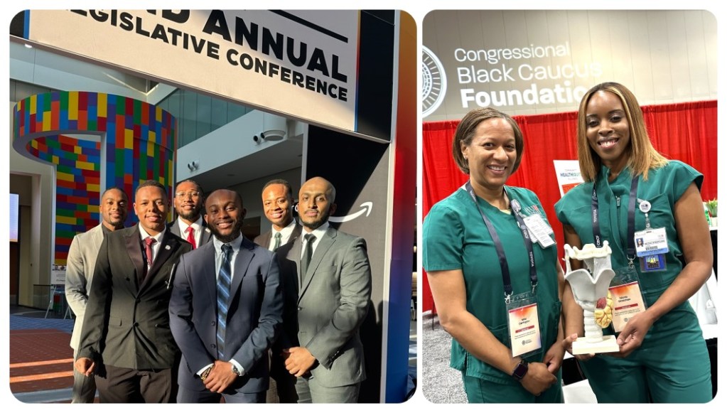 Congressional Black Caucus Foundation hosts 52nd Annual Legislative Conference