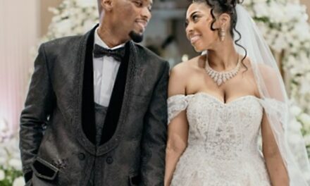 Newlyweds share their secrets to preserving Black love