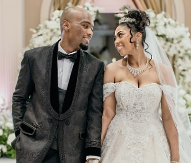 Newlyweds share their secrets to preserving Black love